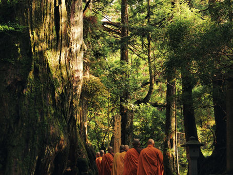 One of Japan's Most Magical Sites - Koyasan