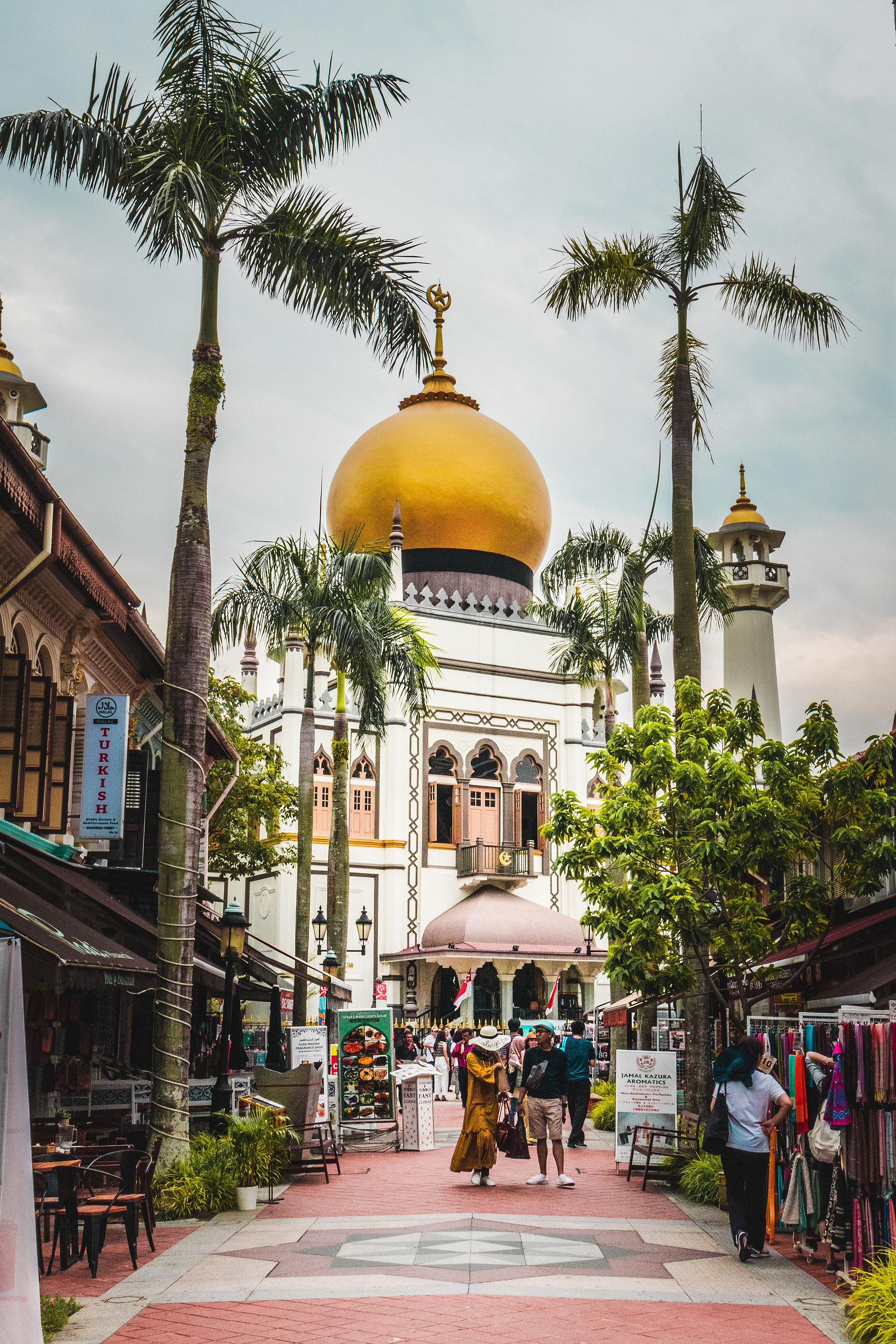 Sultan Mosque