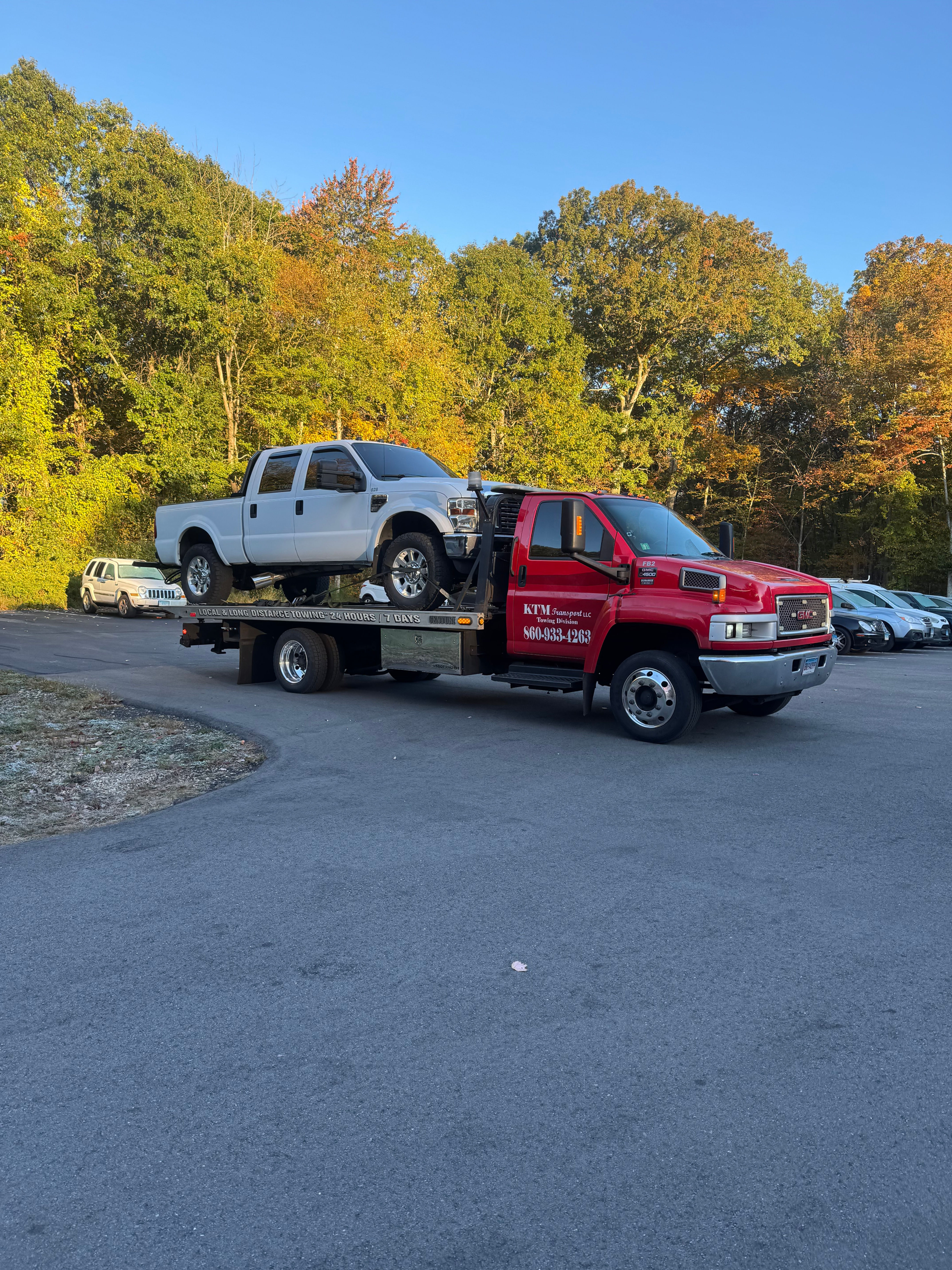 Tow Truck