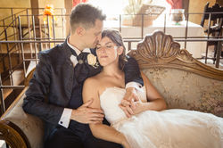 Fotografia di matrimonio