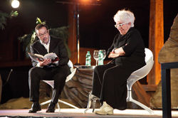 Lina Wertmuller, Tuscia Operafestival 2013, Viterbo