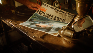 Formula One SPA - Commercial