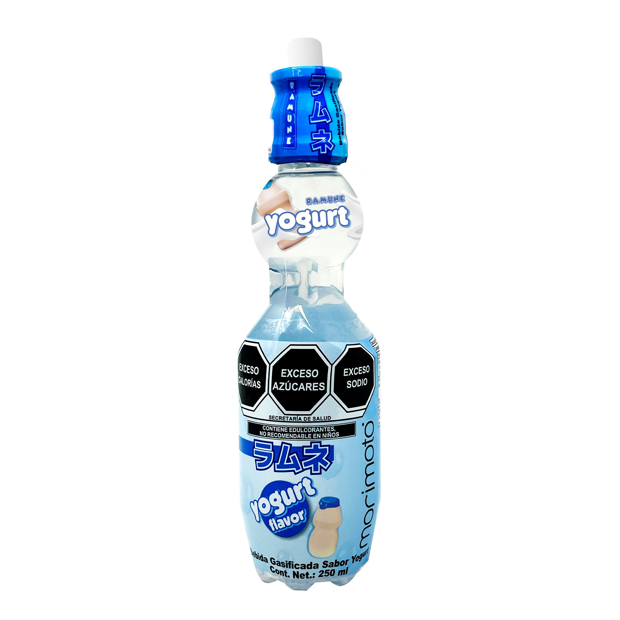 Ramune Sabor Yogurt 250 ml MORIMOTO