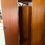 Thumbnail: Vintage Kledingkast | Teak Hout | Jaren 60 | Retro Kast