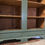 Thumbnail: Groene linnenkast | Brocante kast | Restyled by Babuschka