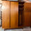 Thumbnail: Vintage Kledingkast | Teak Hout | Jaren 60 | Retro Kast