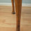 Thumbnail: Dressoir | sidetable | ladekast kidney shaped