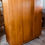 Thumbnail: Vintage Kledingkast | Teak Hout | Jaren 60 | Retro Kast