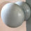 Thumbnail: Ladekast mahonie knop lade