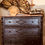 Thumbnail: Faux bamboo ladekast | Vintage kast