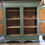 Thumbnail: Groene linnenkast | Brocante kast | Restyled by Babuschka