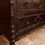 Thumbnail: Faux bamboo ladekast | Vintage kast