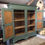 Thumbnail: Groene linnenkast | Brocante kast | Restyled by Babuschka