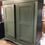 Thumbnail: Groene linnenkast | Brocante kast | Restyled by Babuschka