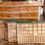 Thumbnail: Vintage green letterbox, wall decoration