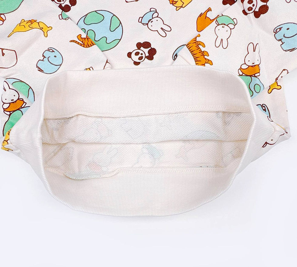 縮圖：日本直送 Miffy 長袖衞衣 (90/100/110碼)