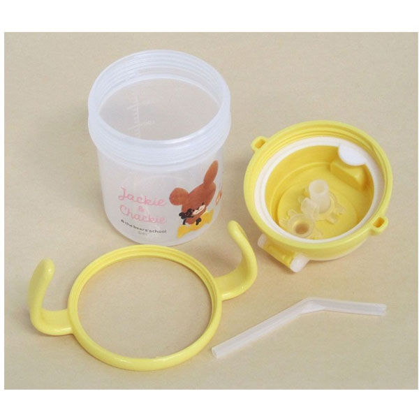 縮圖：日本直送 The Bears’ School 日本製飲管樽 200ml