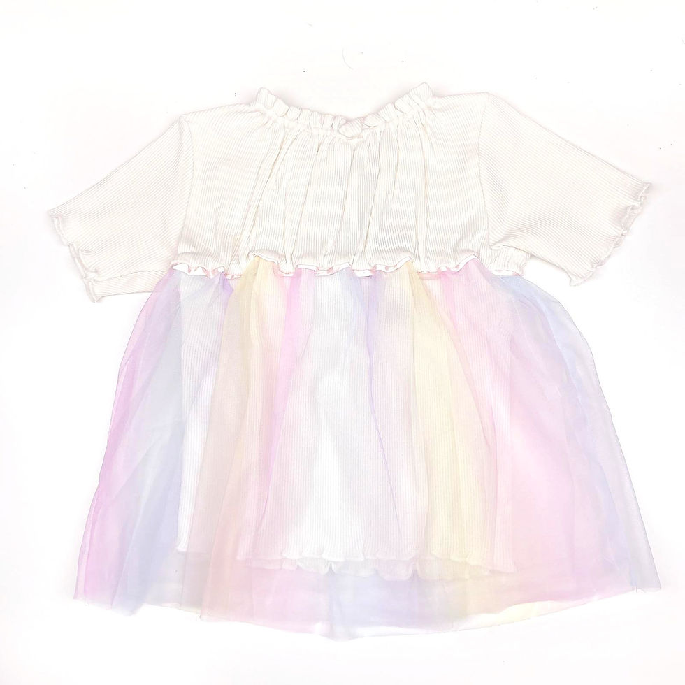 縮圖：日本直送 Disney  Princess系列人魚公主短袖上衣 (100碼)