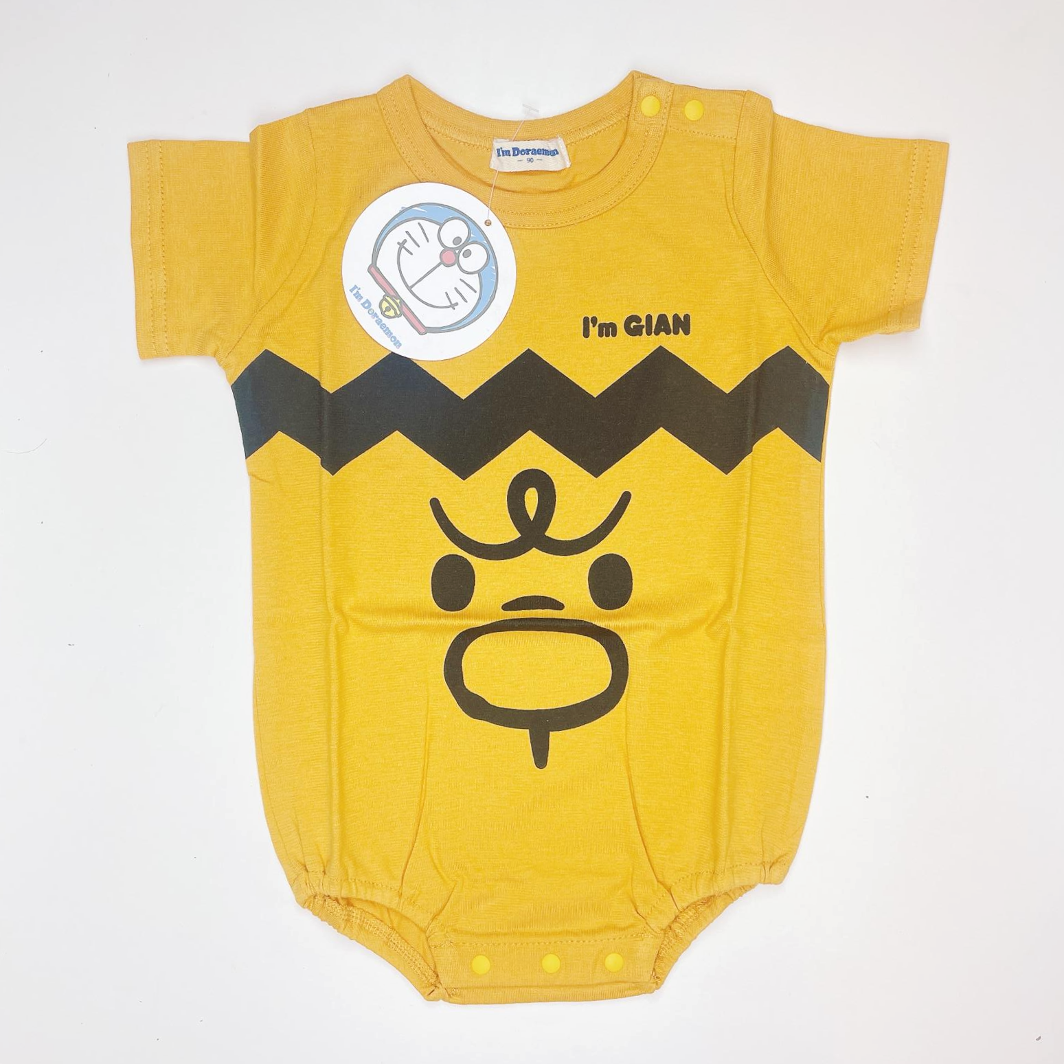 日本直送 Doraemon 技安包屁衣 (90碼)