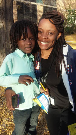 LYNETTE AND LANDON 2