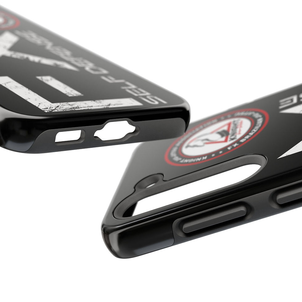 Thumbnail: FX Knight Jiu-Jitsu Phone Cases