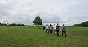 Team development in nature
