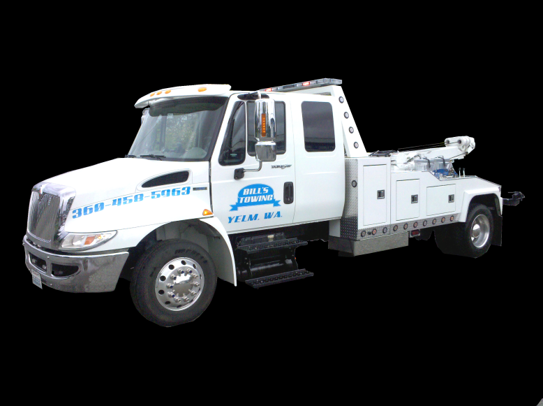 Bill's Towing & Recovery logo
