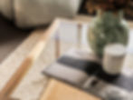 Professional real estate photo of a staged living room in Brisbane