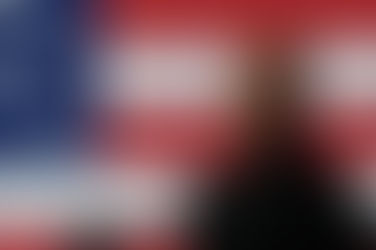 Ayanna Pressley speaking to a crowd