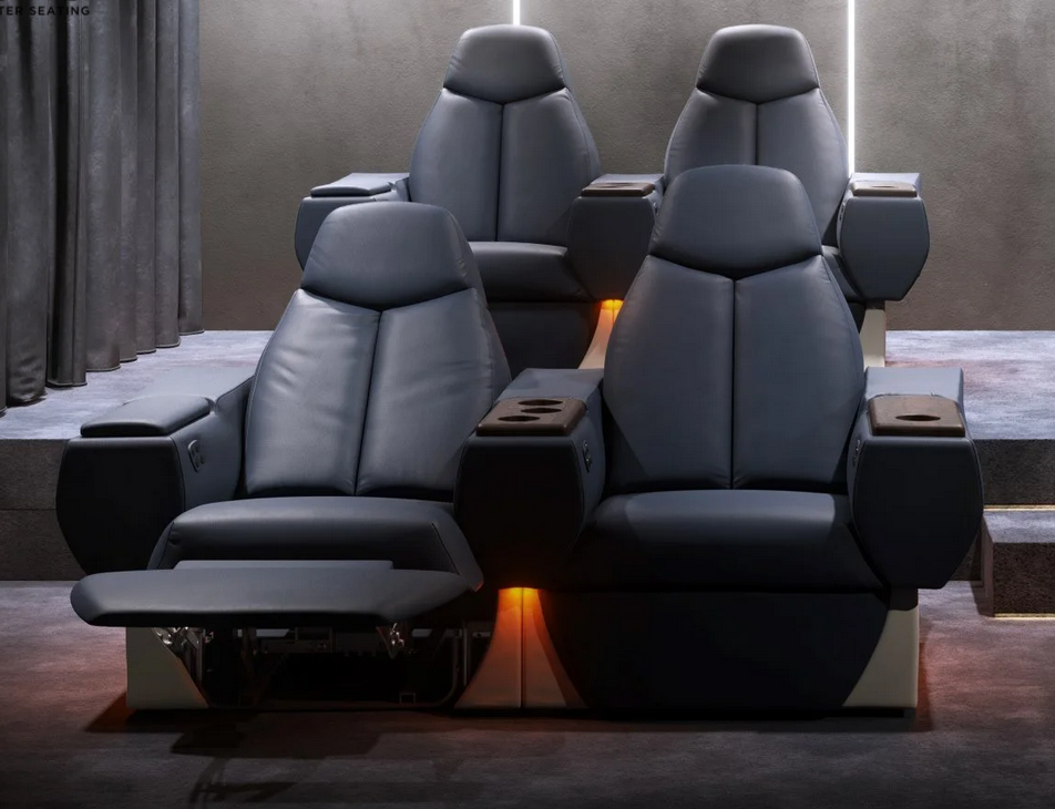 HOME CINEMA SEATING