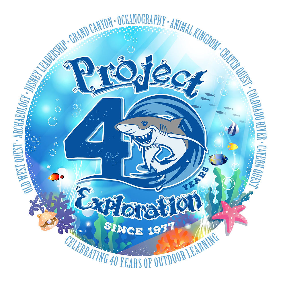 Project Exploration 40th Anniversary