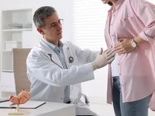 Which doctor to consult for digestion problems?