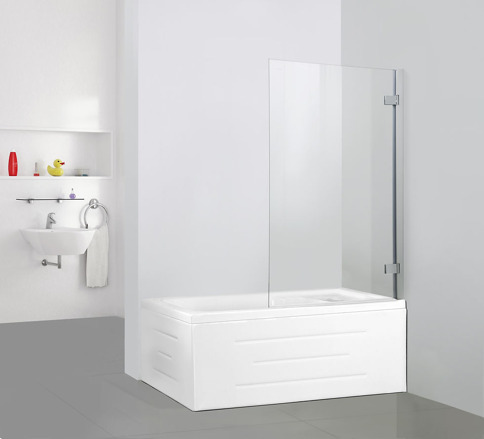 Fixed Bath Screen | BCT