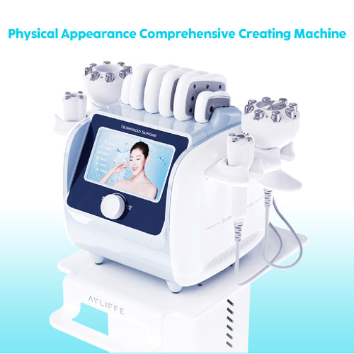Creating Machine Physical Appearance Comprehensive Creating Machine | BCT
