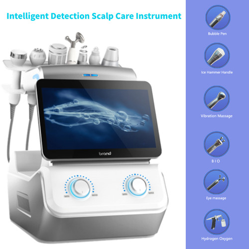 Intelligent Detection Scalp Care Instrument | BCT