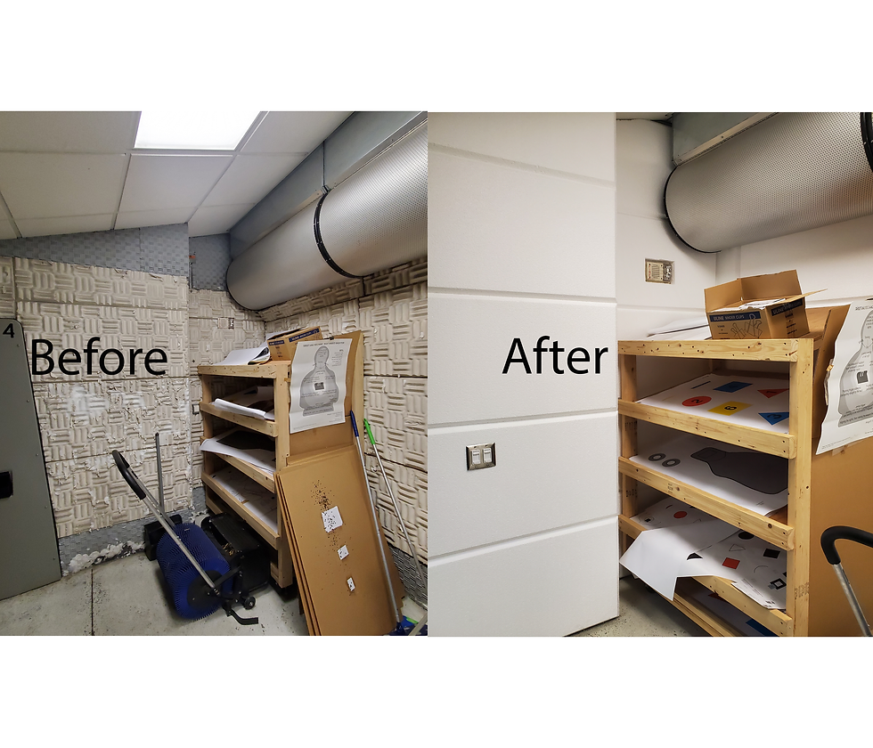 Pepp installation