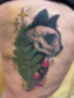 thigh