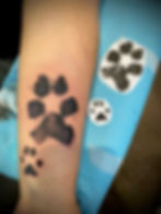 Paw