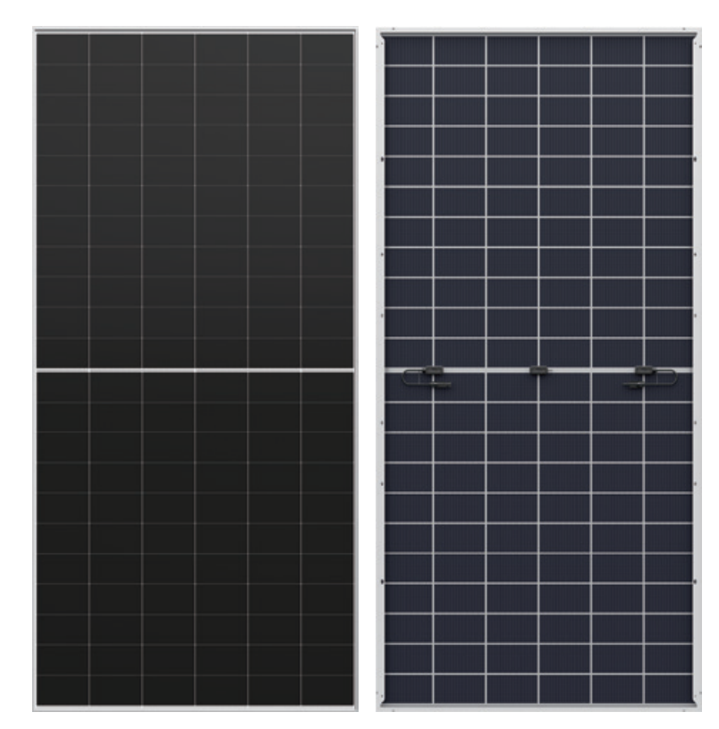 Panel SPanel Solar LONGi Hi-MOolar LONGi Hi-MO 7 630 W Bifacial
