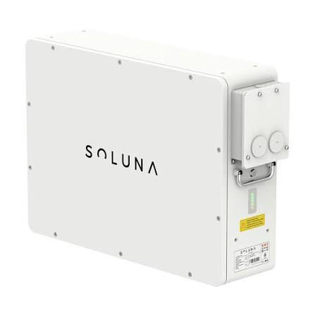 Batería de litio Soluna EOS 5K 51.2V 5.12kWh (bajo voltaje)