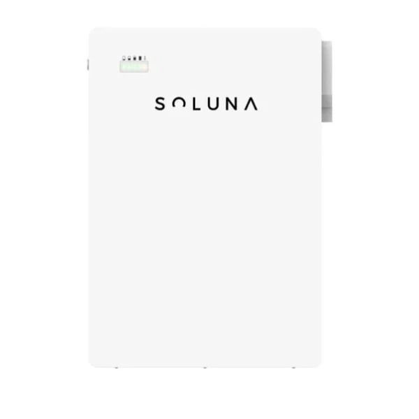 Batería de litio Soluna 10K Pack LV 51.2V 10kWh LFP IP65