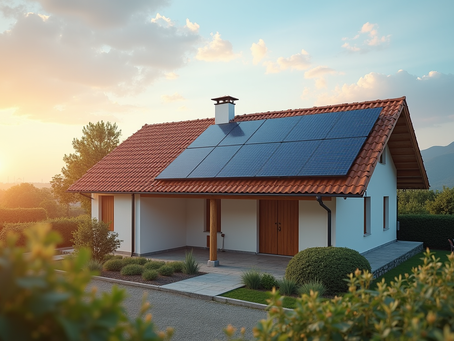 Mejora la autonomía con baterías solares de alta eficiencia BSL