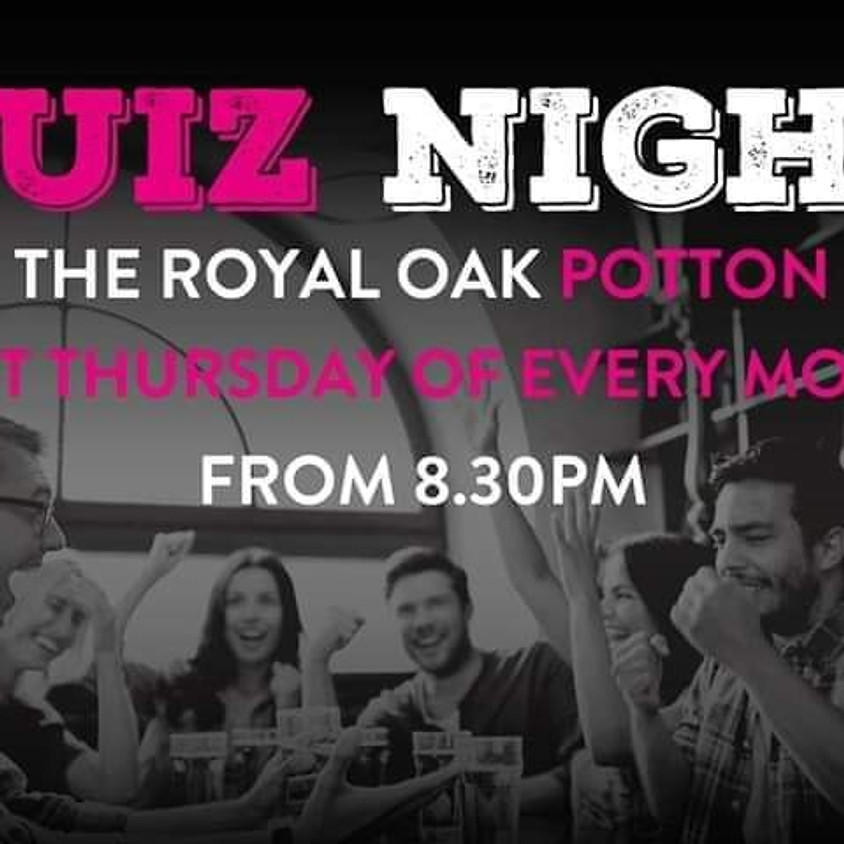 Quiz night