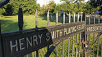 Henry Smith Playing field