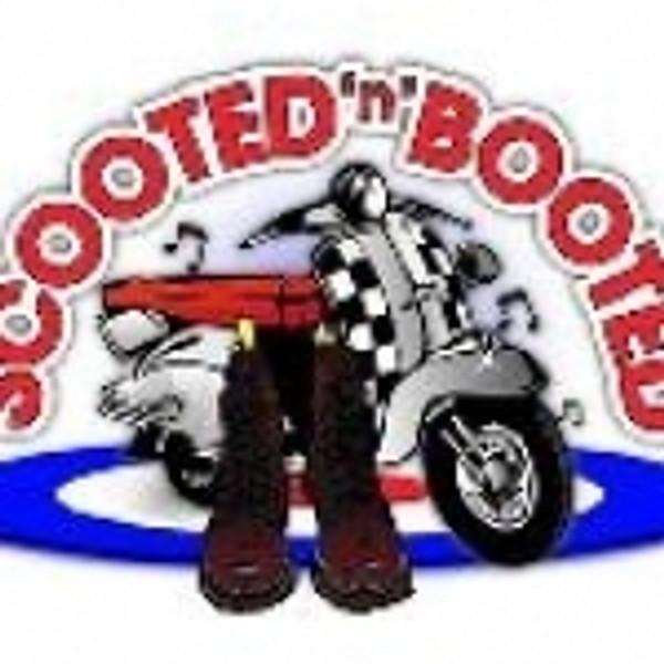 Scooted & Booted