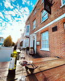 Coach House in Potton Market Square