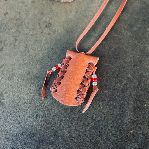 Jii Ji Leather ホイッスル ネックレス | スナワチ