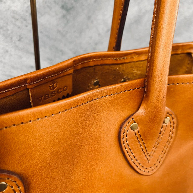 Thumbnail: Vasco Old Tote Bag -LARGE