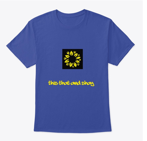 Thumbnail: Sunflower Shay Merch Store