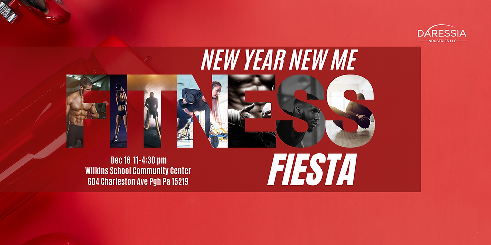 New Year New Me Fitness Fiesta and Panel Discussion
